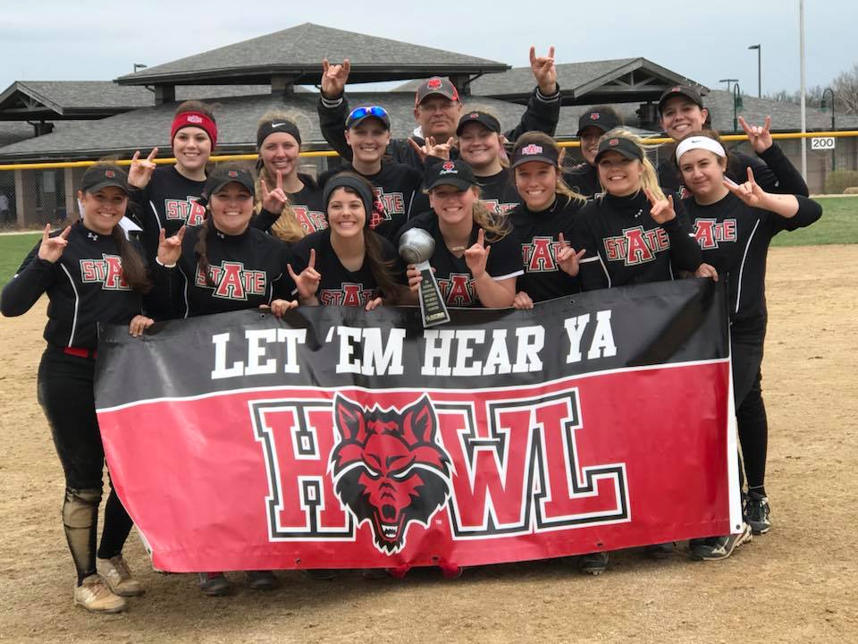 Arkansas State Softball 2018